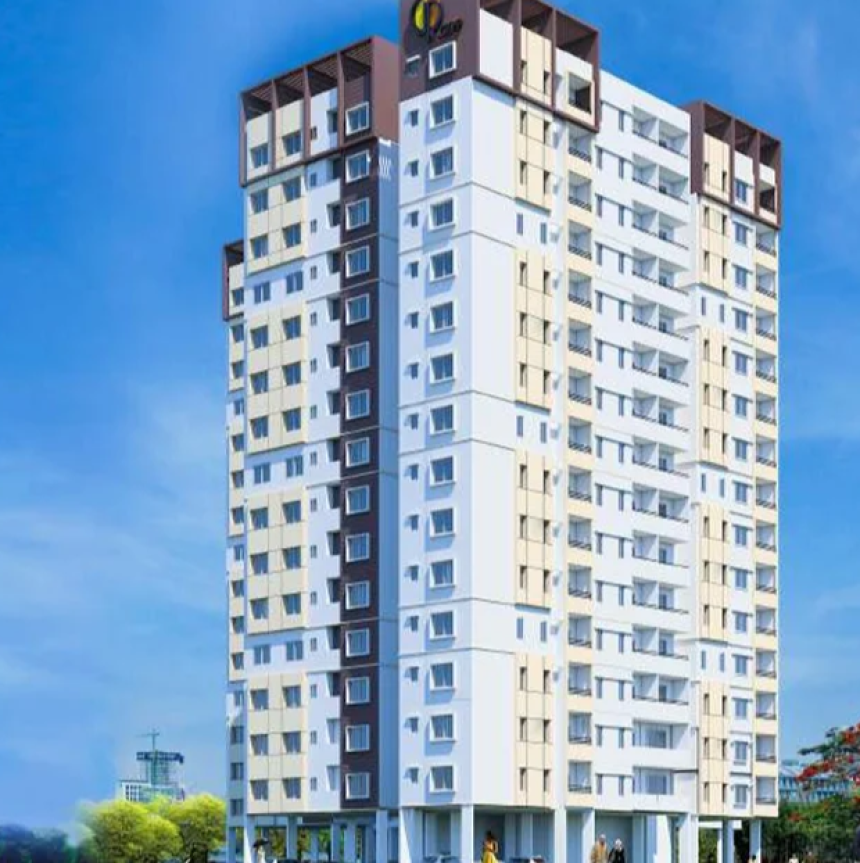 SGR G R Floret: Elegant 2 & 3 BHK Apartments in Yelenahalli, South Bengaluru