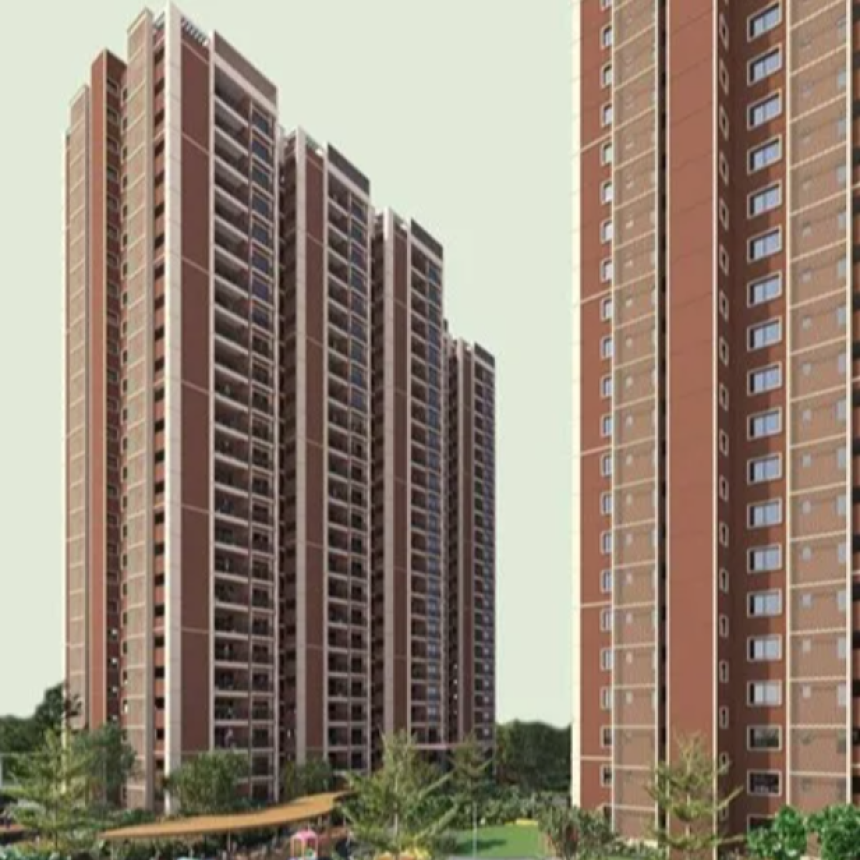 Kalyani Living Tree: Premium 2, 2.5 & 3 BHK Apartments in Aerospace Park, North Bengaluru