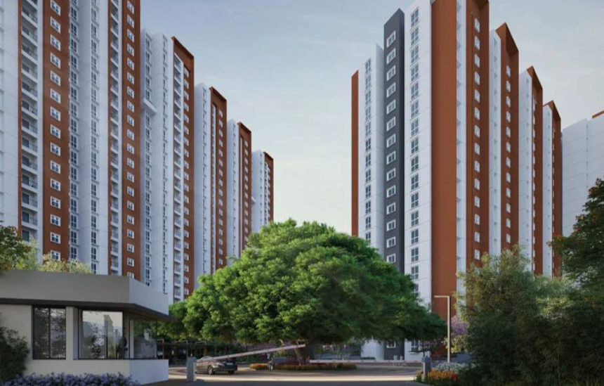 Provident Botanico: Luxurious 2 & 3 BHK Apartments in Whitefield, Bengaluru