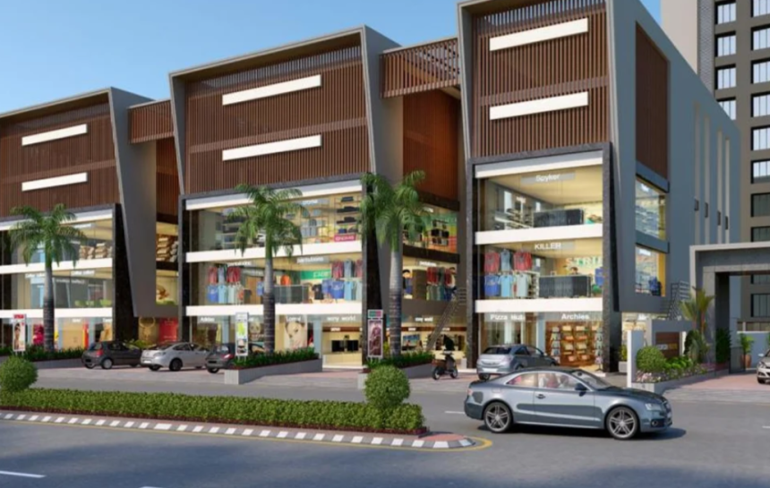 Aakash Business Center – Premium Shops & BHK Units in Surat for Smart Investors and Business Owners