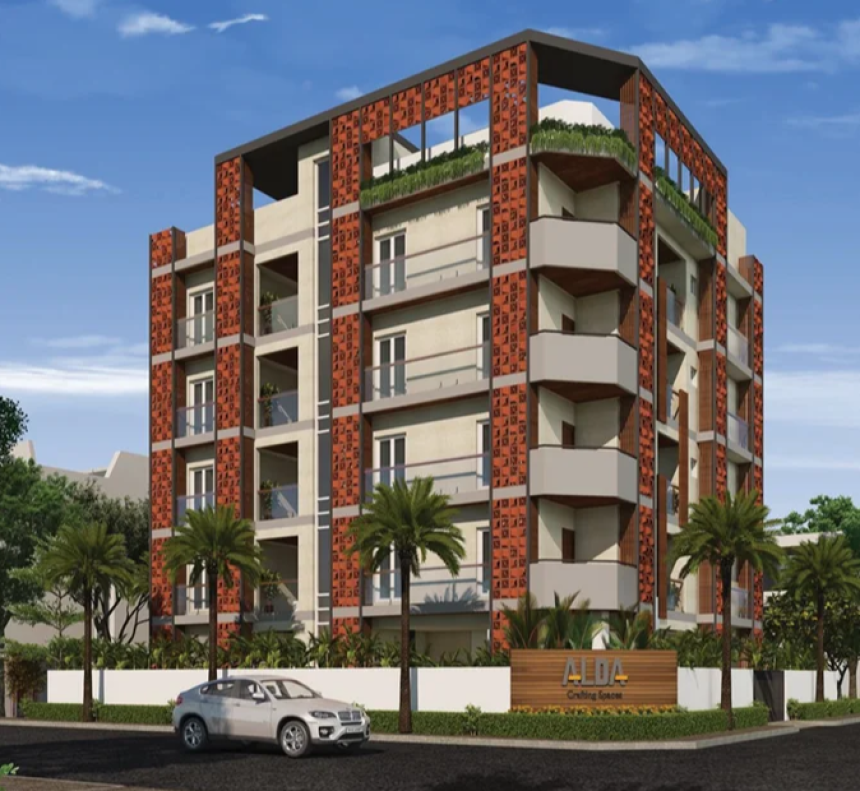 Luxurious and Spacious 3 BHK Apartment at Adyar, Chennai – Presenting Alda Amogh for Modern Families
