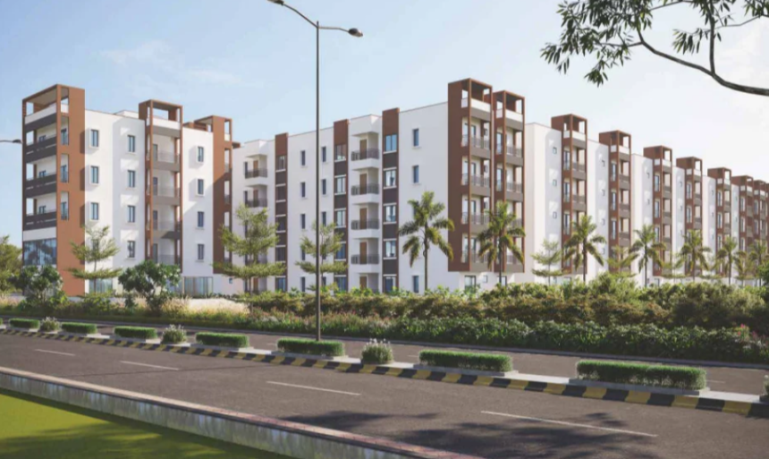Divine Green Leaf: Tranquil 2 & 3 BHK Apartments in Yelahanka, North Bengaluru