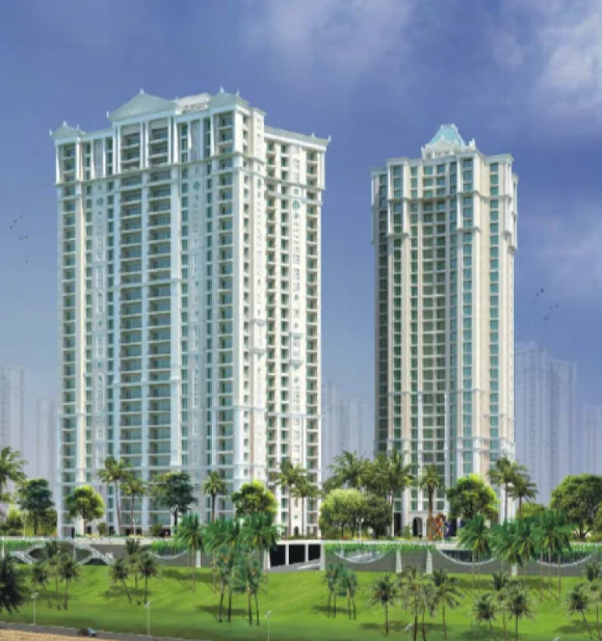 Discover Lavish 2 to 5 BHK Apartments at Egattur, Navallur, Chennai – House of Hiranandani Egattur