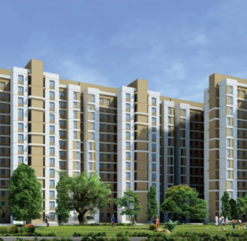 Live in Style with 1 and 2 BHK Apartments at Binny Garden, Perambur, Chennai – North Town Ekanta