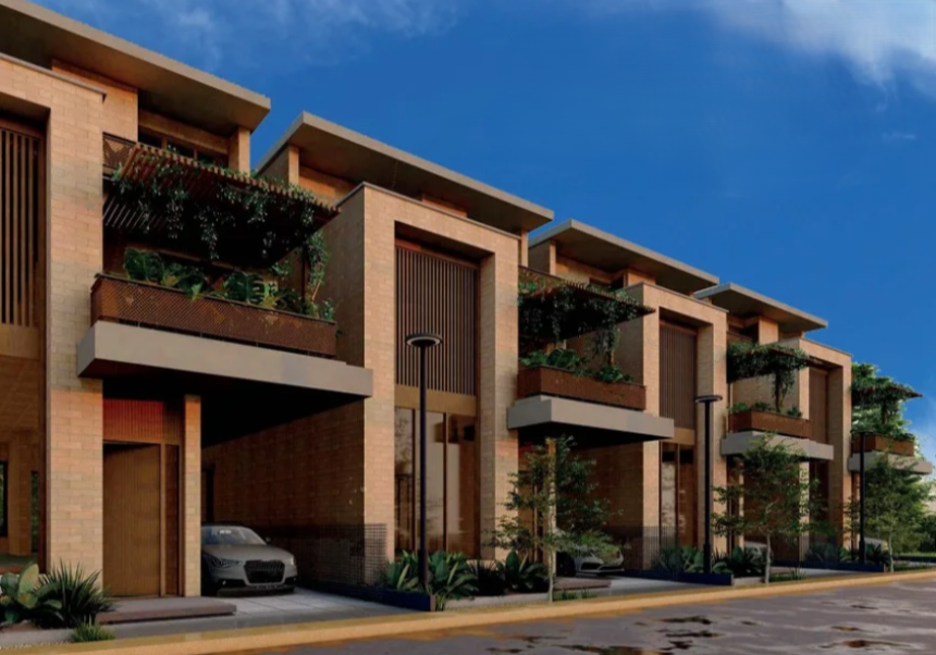 Svasthya Mandala: Luxury 4 BHK Villas in Whitefield, Bengaluru