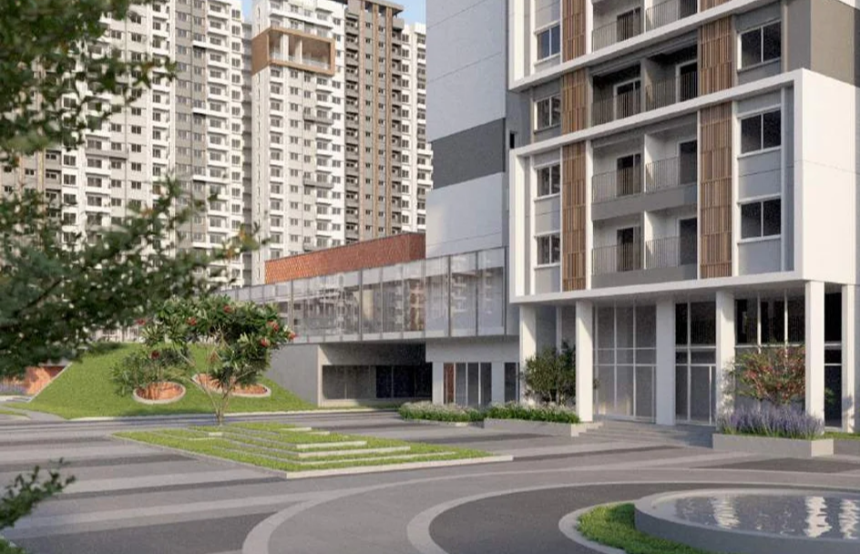 DNR Parklink Phase 2: Premium 2, 2.5 & 3 BHK Apartments in Chikkagubbi, Bengaluru