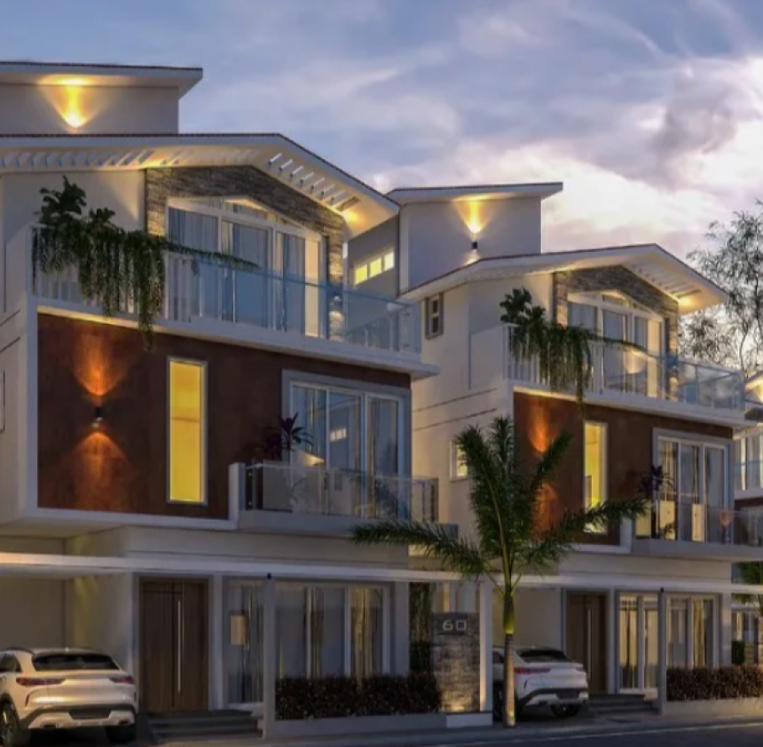Sowparnika Life On The Green: 5 BHK Luxury Villas in Bidaraguppe, Bengaluru