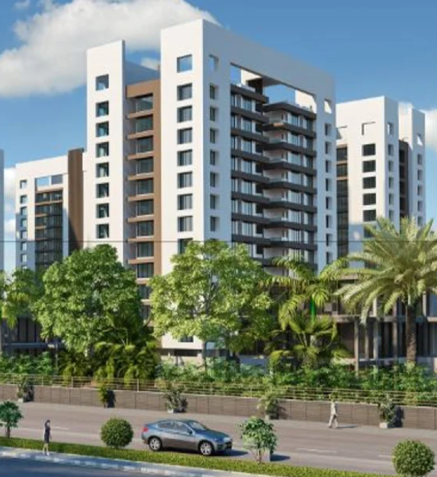 DMD Spring Valley – Ultra-Spacious 4 & 5 BHK Apartments in Surat for Luxurious Living