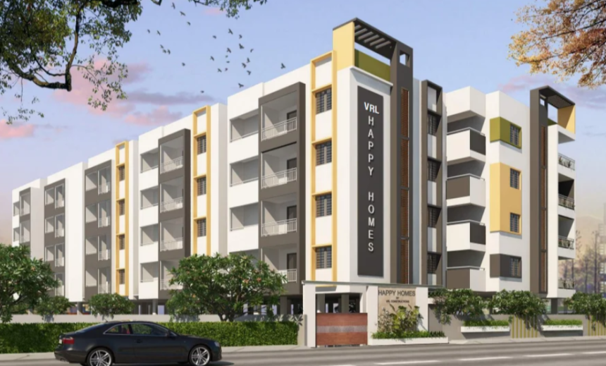 VRL Happy Homes: Affordable 2 & 3 BHK Apartments in Sarjapur, Bengaluru
