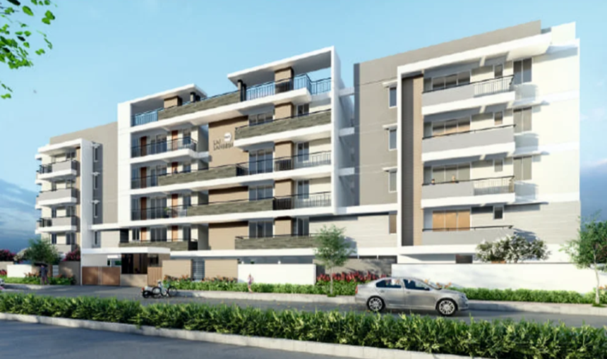 2 & 3 BHK Apartments in Basapura, Bengaluru