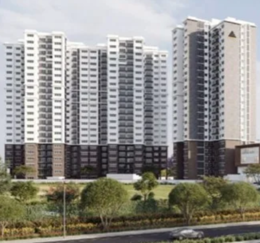 Discover Vigor Embassy East Avenue: Premium 2, 2.5 & 3 BHK Apartments in Hoodi, Bengaluru