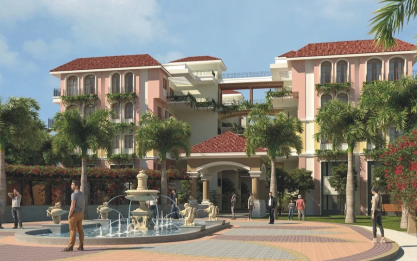 Discover Hinduja El Jardin: Luxury 3 & 4 BHK Villaments in Thirumenahalli, North Bengaluru