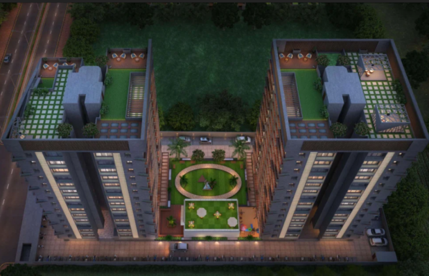 Universal Bilvam Regency – Elegant 3 BHK Apartments in Surat for Elevated Everyday Living
