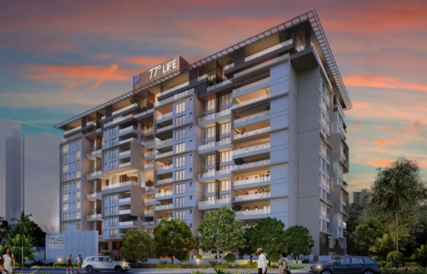 DivyaSree 77 Life: Luxury Living in the Heart of Bengaluru