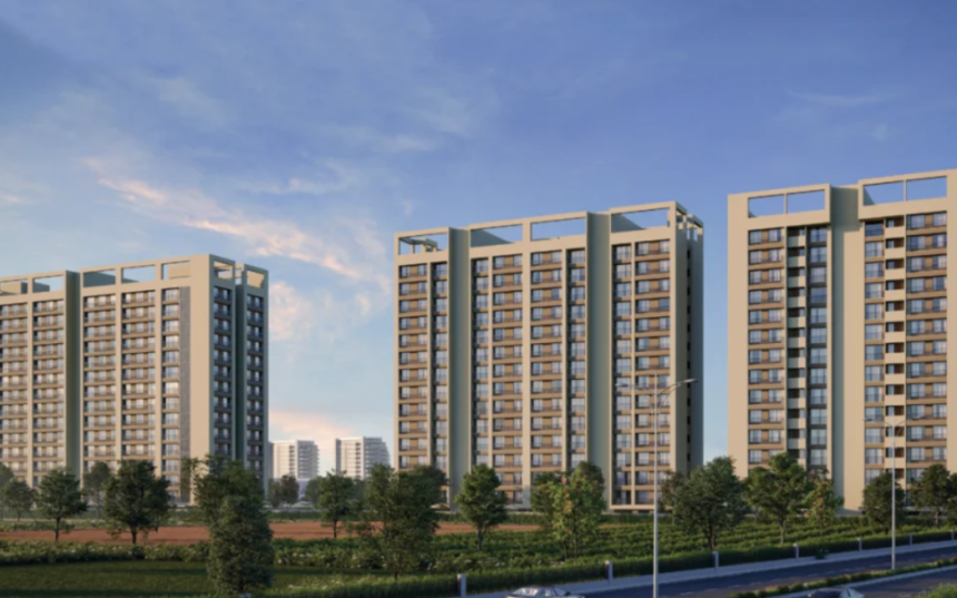 Vaishnodevi Kingswood – Premium 2 & 3 BHK Apartments in Surat for Elevated Everyday Living