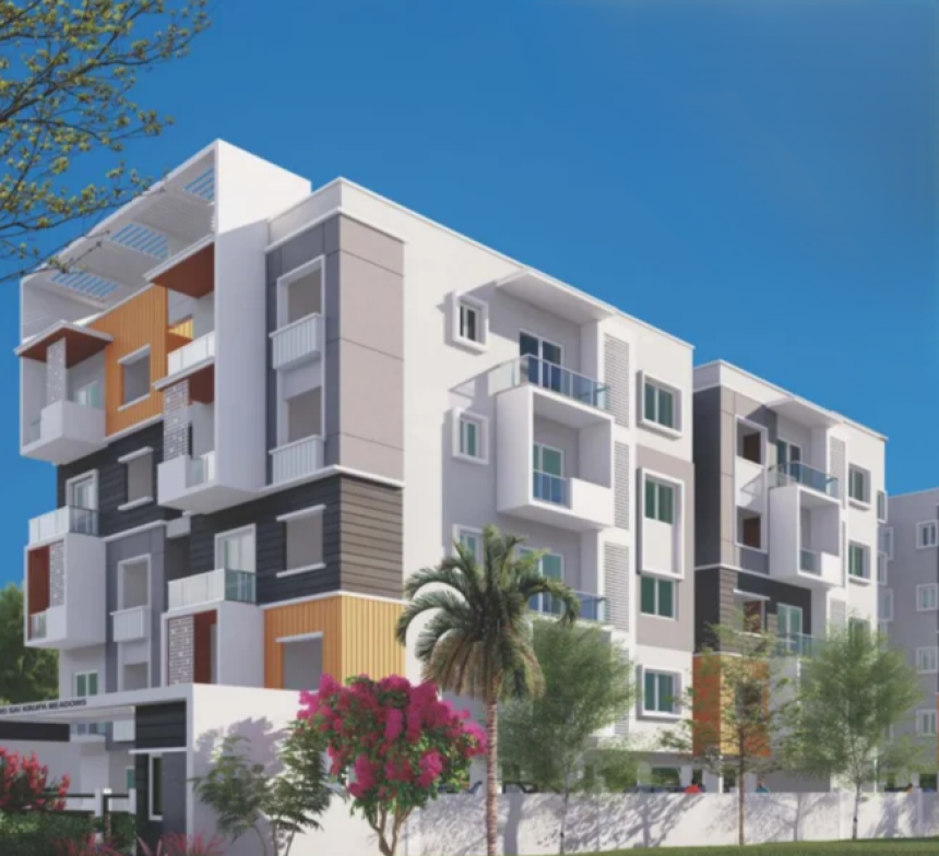 Sri Sai Krupa Meadows: Affordable 2 & 3 BHK Apartments in Varthur, Bengaluru