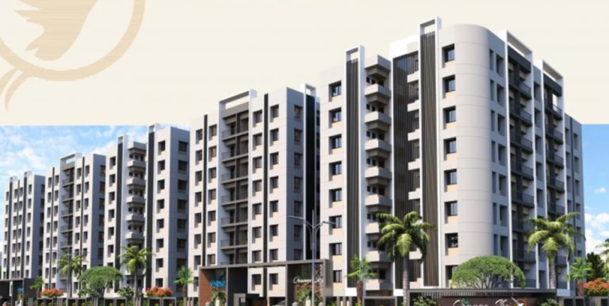 Vishwas Orange Sky – Bright, Spacious 2 BHK Apartments in Surat for a Peaceful Urban Lifestyle