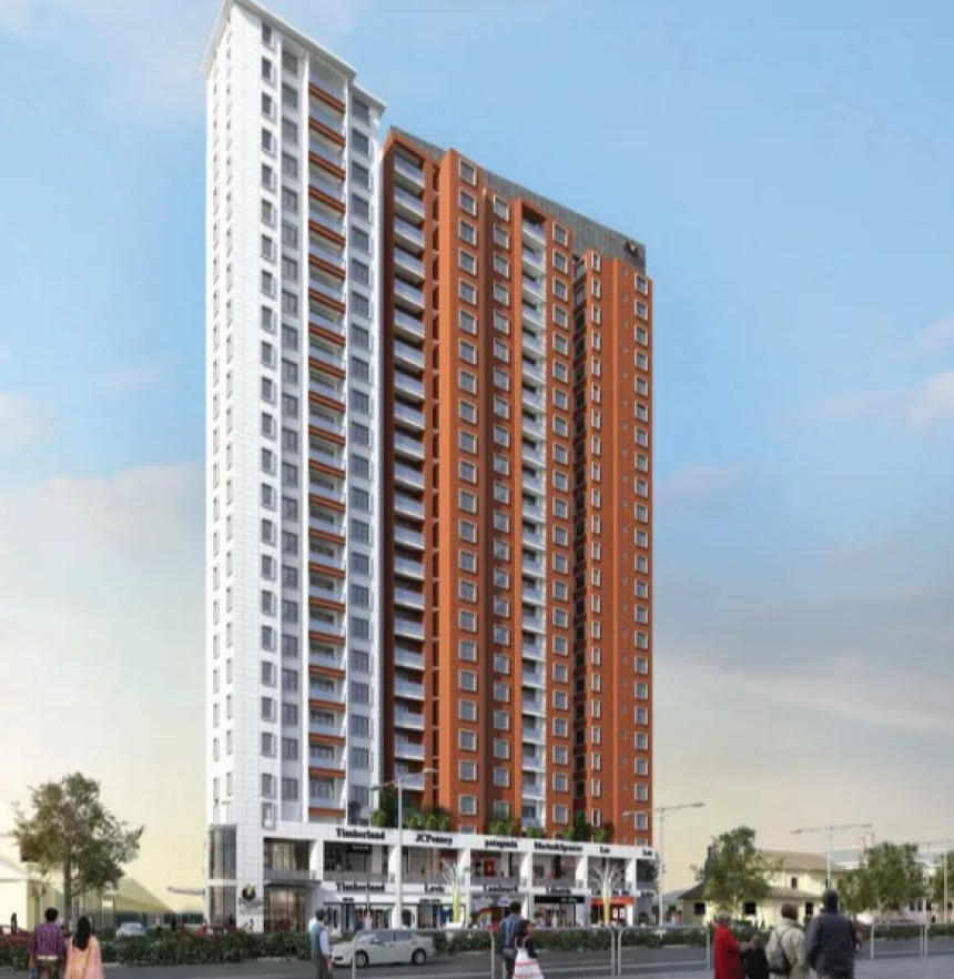 Prestige North Point: Luxury 2, 2.5, 3 & 4 BHK Apartments in Kammanahalli, Bengaluru