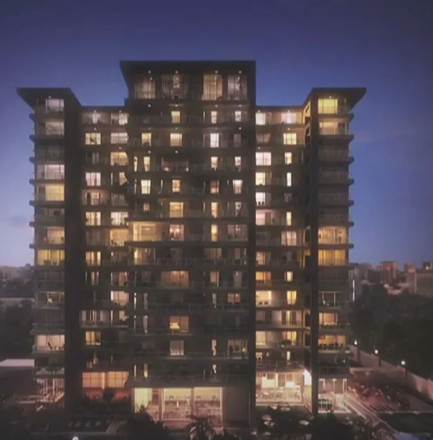 Pacifica Hamilton Towers – Luxury 3 BHK Apartments in BTM Layout, Bengaluru