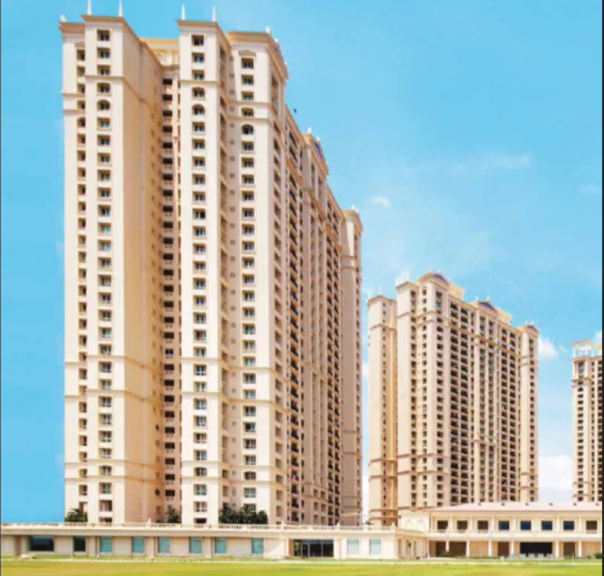 2 and 3 BHK Flats at Egattur