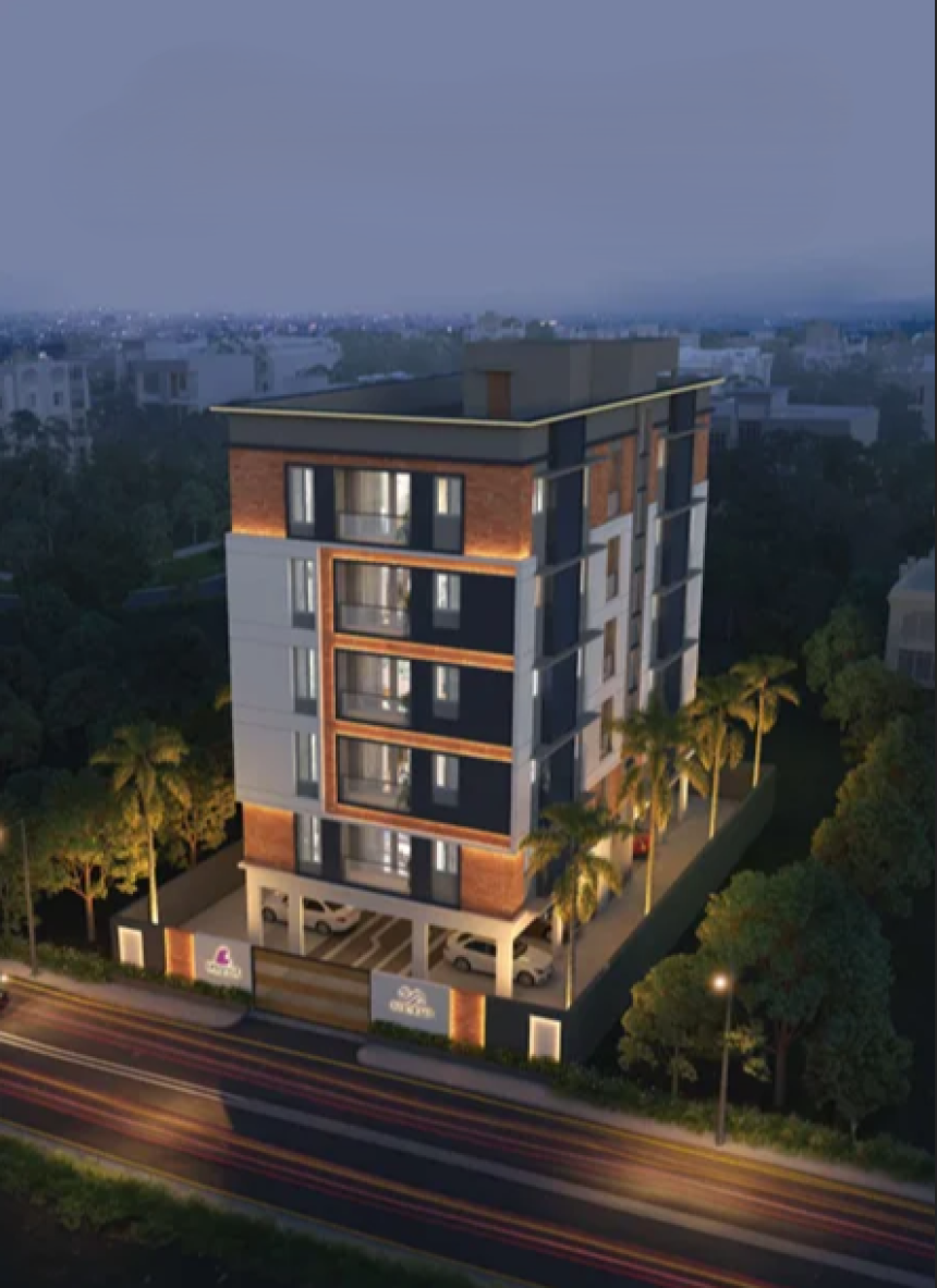 3 and 4 BHK Flats at Parameshwari Nagar