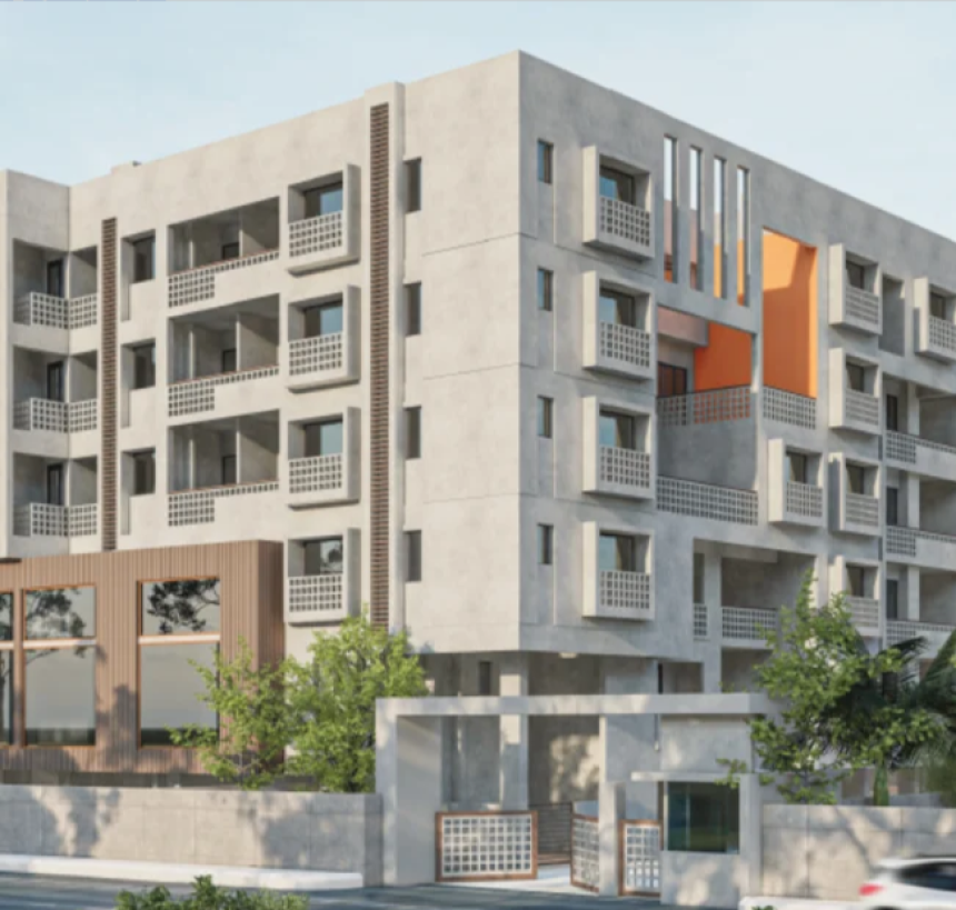 Urban Comfort Surrounded by Greenery – 2 and 3 BHK Apartments at Perumbakkam, Chennai
