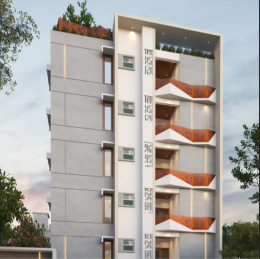 Discover Sophisticated Living in 2 and 3 BHK Apartments at Habibullah Road, T Nagar, Chennai