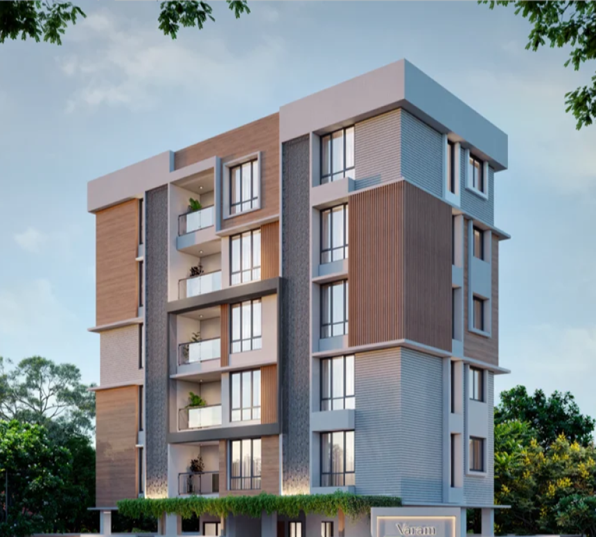 Experience Elegant Living – 3 BHK Apartment at Shanthi Colony, Anna Nagar, Chennai