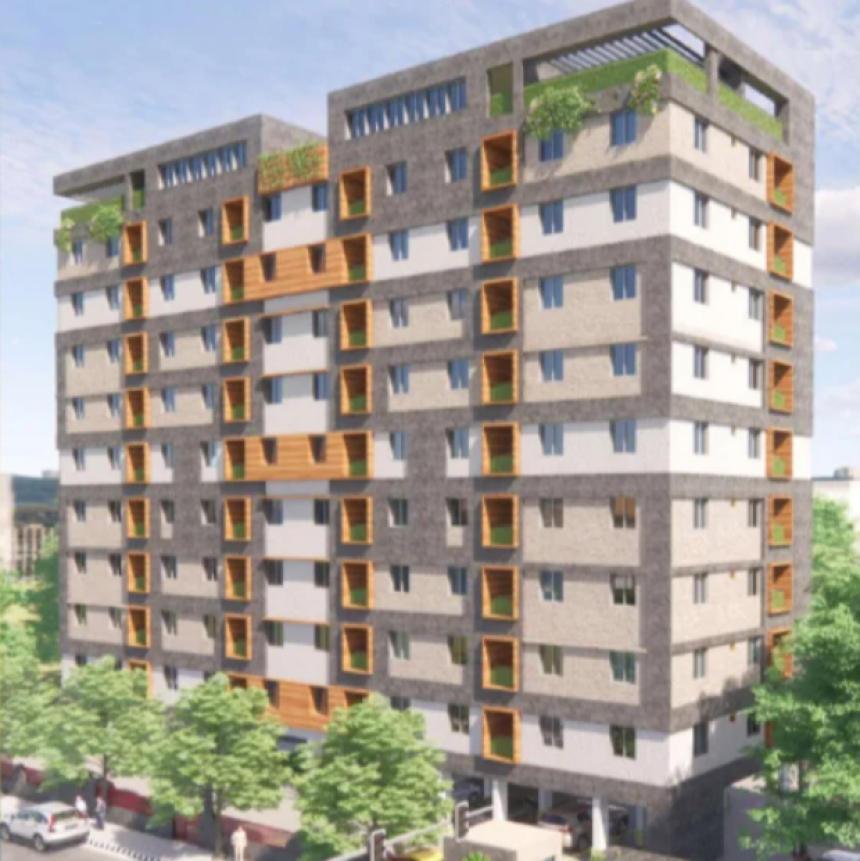 Experience Premium Comfort – 2, 2.5, 3 and 3.5 BHK Apartments at Jawaharlal Nehru Salai, Anna Nagar, Chennai