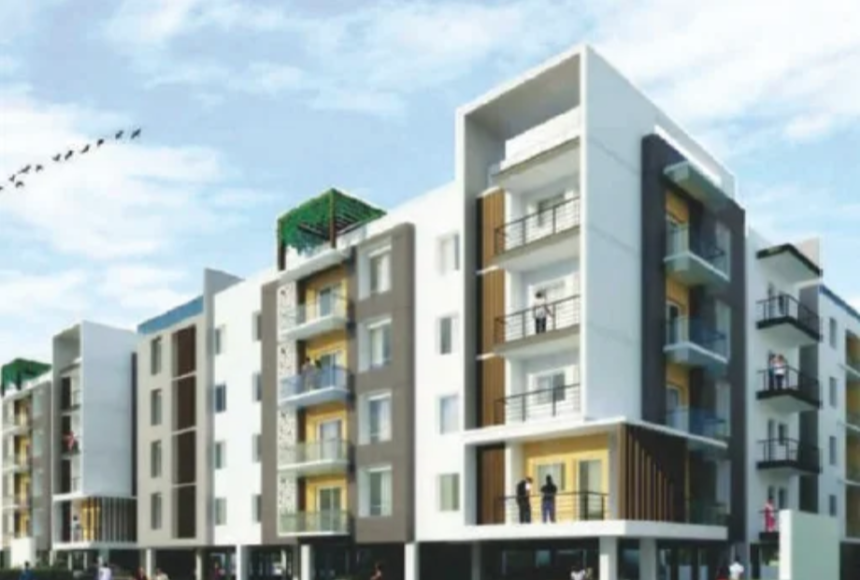 Step Into a Life of Comfort with 2 and 3 BHK Apartments at Sree Sai Tulive, Mugalivakkam, Chennai
