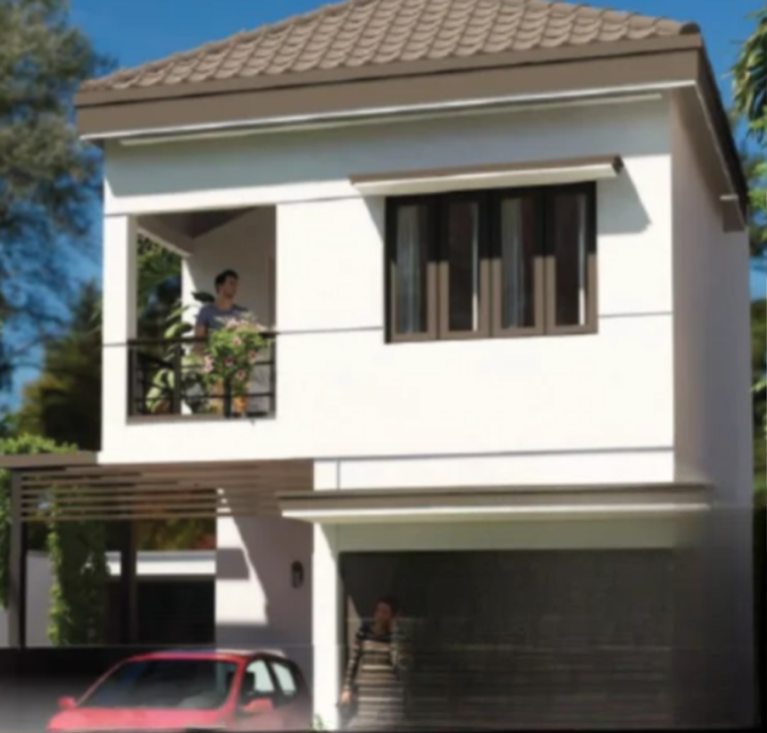 Elegant Design Meets Everyday Comfort – 2 and 3 BHK Villas at Shreyas Mini Town, Chennai