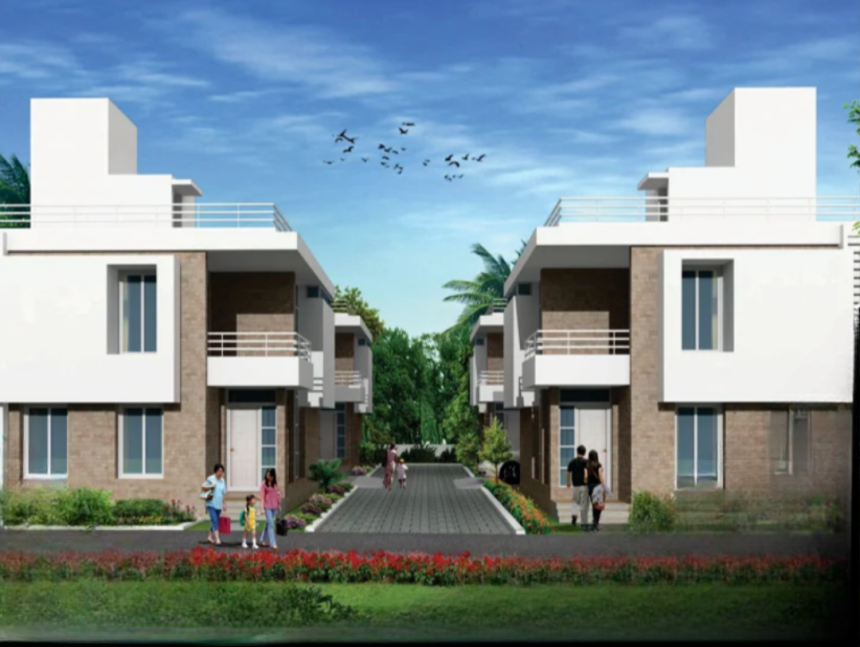 Private, Peaceful, Pristine – 4 BHK Villa at Dev Pristine Villa, Neelankarai, Chennai