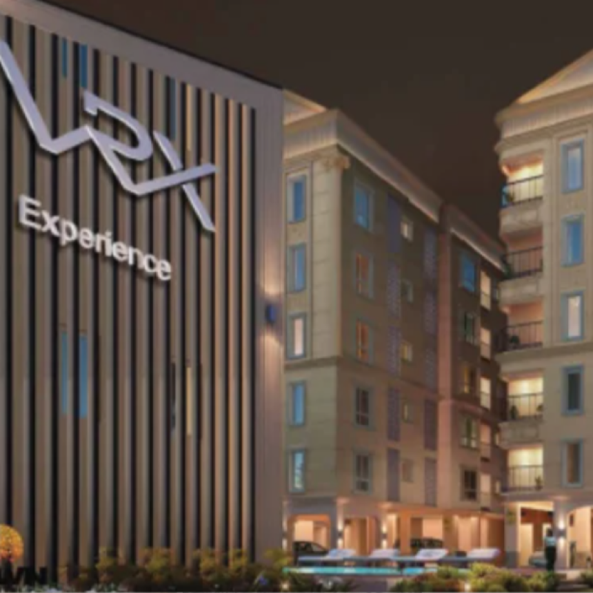 Experience Compact Luxury – 1, 1.5, 2 BHK & Studio Apartments at VRX Fete, Poonamallee, Chennai