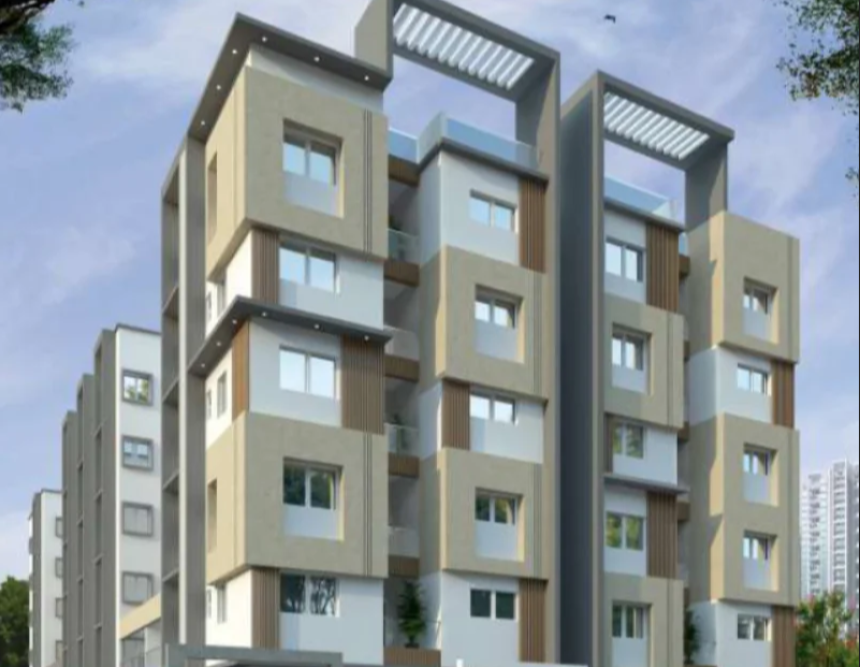 Explore Smart Urban Living – 3 BHK Apartment at Royal Elite, Iyyapanthangal, Chennai