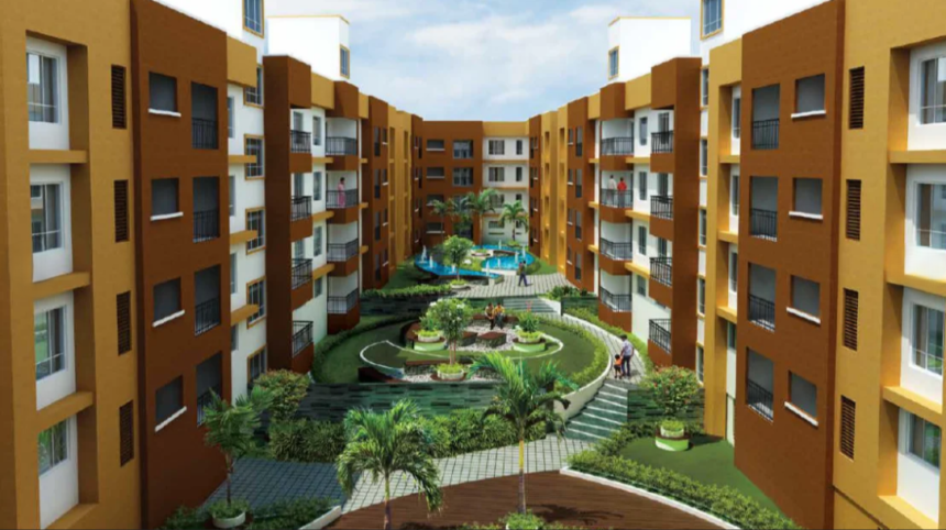 Elevate Everyday Living with 2 and 3 BHK Apartments at Lancor The Central Park, Sholinganallur, Chennai