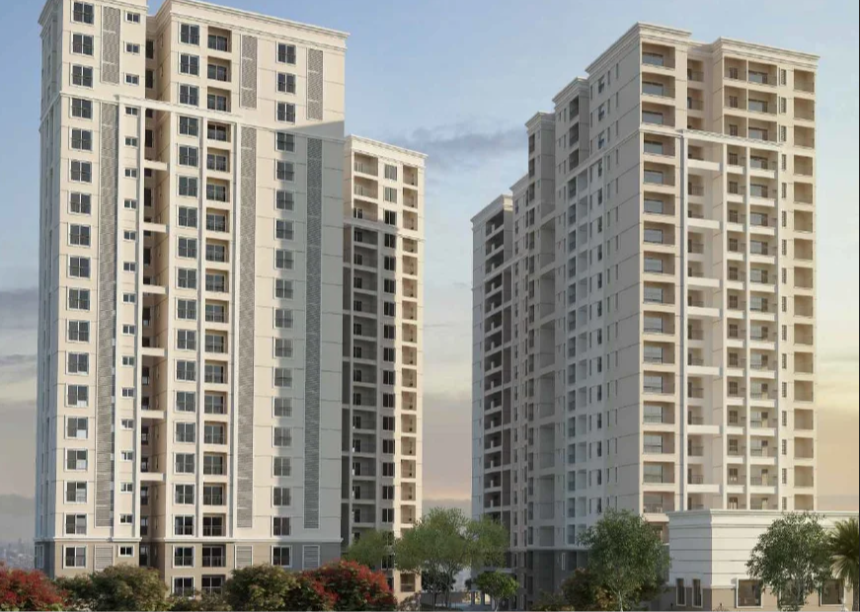 1, 2, 2.5, 3 and 4 BHK Flats at Madipakkam