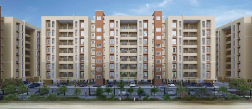 Balance of Price and Comfort – 2 BHK Apartment at Shriram Codename 24K, Guduvancheri, Chennai