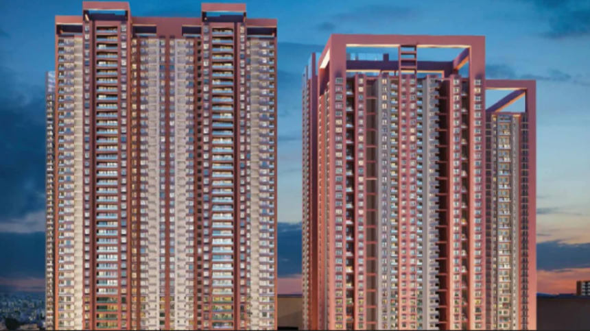 2 and 3 BHK Flats at Perambur