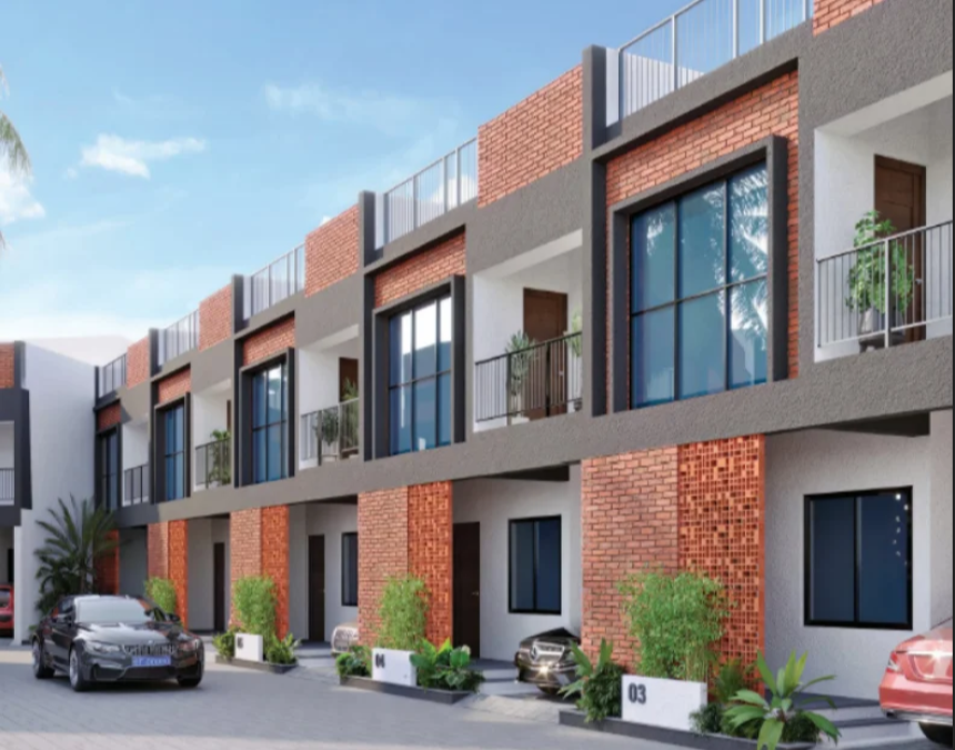Experience Villa Living at Its Finest – 3 and 4 BHK Villas at VNR Tiara, Thalambur, Chennai