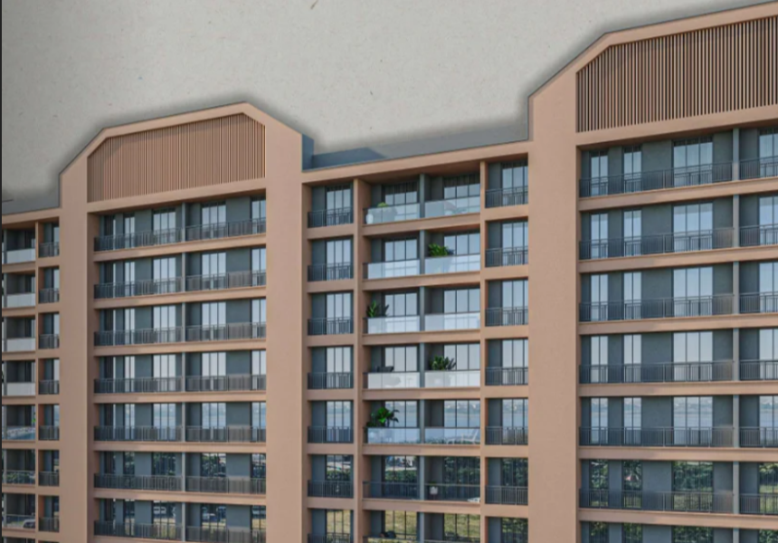 Discover Your Perfect Home at Life Style Atlas – 2 & 3 BHK Apartments in Surat