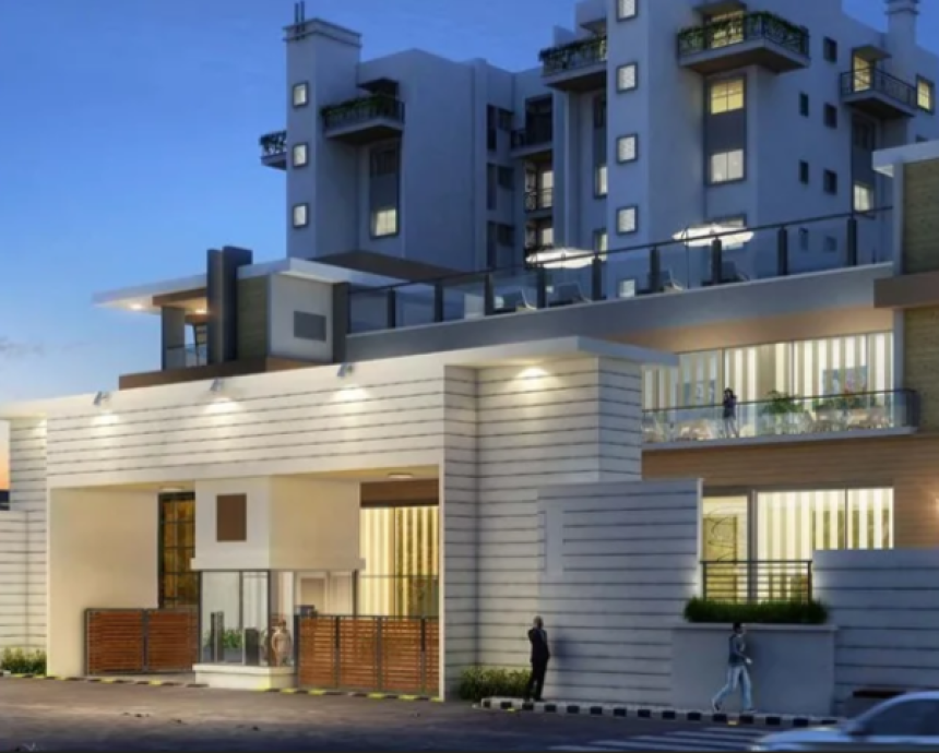 Shriram Mystique: Your Dream 2 BHK Home in Yeshwanthpur, Bengaluru