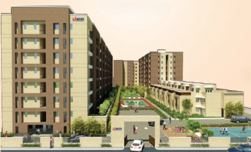 Premium Living Redefined with 2 and 3 BHK Apartments at TCP Altura, Near Sholinganallur, Chennai