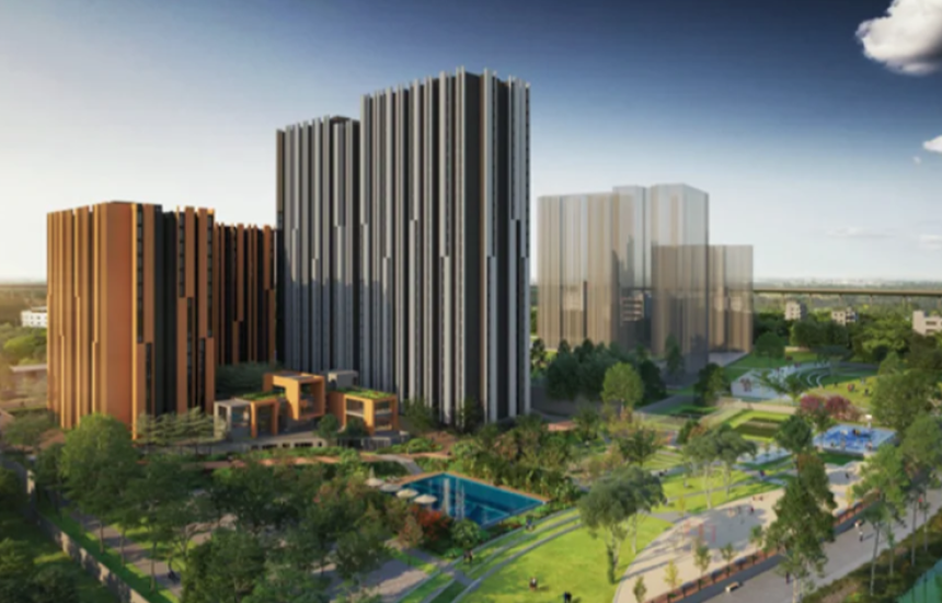 Assetz Canvas & Cove – 3 BHK Apartments in Begur, Bengaluru