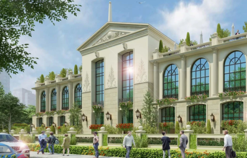 Atco La Vivant – 4.5 BHK Villas in Bengaluru