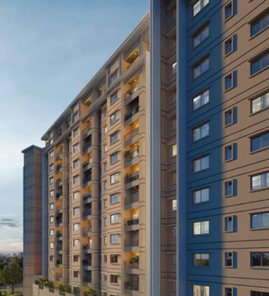 Century Codename New You – 2 & 3 BHK Apartments in Jakkur, Bengaluru