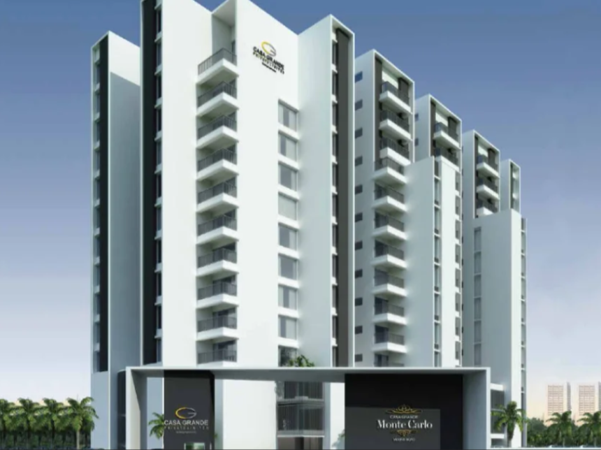 2, 3 and 4 BHK Flats at Saidapet