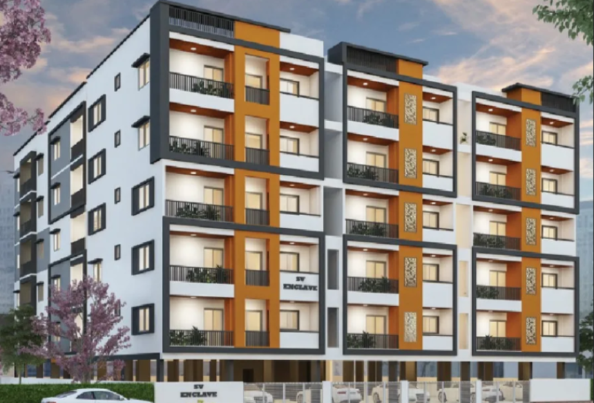 2 & 3 BHK Apartments in Sarjapur Road, Bengaluru