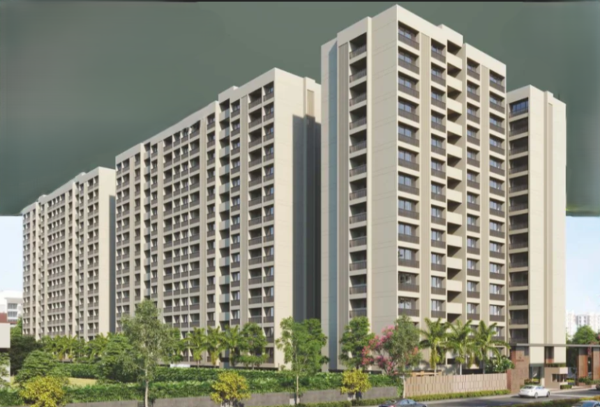 3 BHK Apartments in Surat