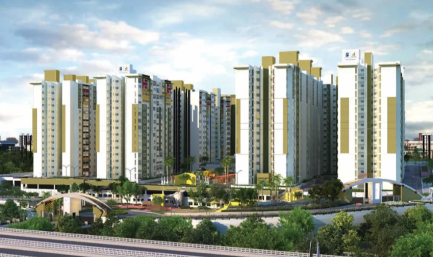 Sattva Anugraha – 1, 2 & 3 BHK Apartments in Vijayanagar, Bengaluru