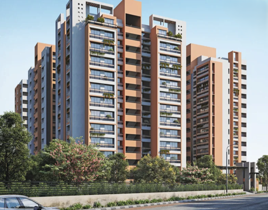 Experience Comfortable Living at Hasti Shree Hari Sakar – 2 & 3 BHK Apartments in Surat